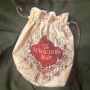 Harry Potter pouch 🖤